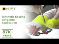 Synthetic Casting Long Arm Application EN