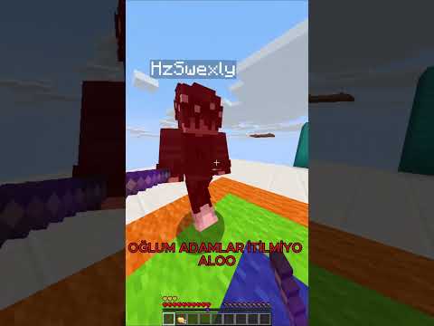 The Hardest Minecraft Sumo Challenge #minecraft #shorts #oyunportal #cover #oyunrehberi