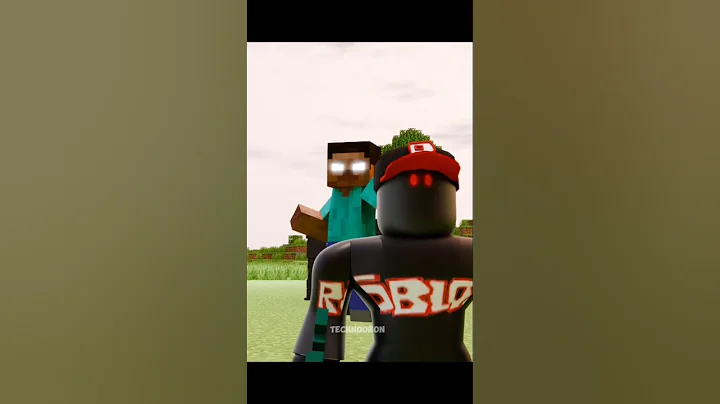 Herobrine VS Roblox Hackers PT4 💀 | Minecraft Animation