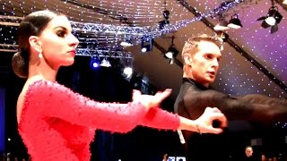 final paso doble, WDC World Amateur Latin Championship 2014