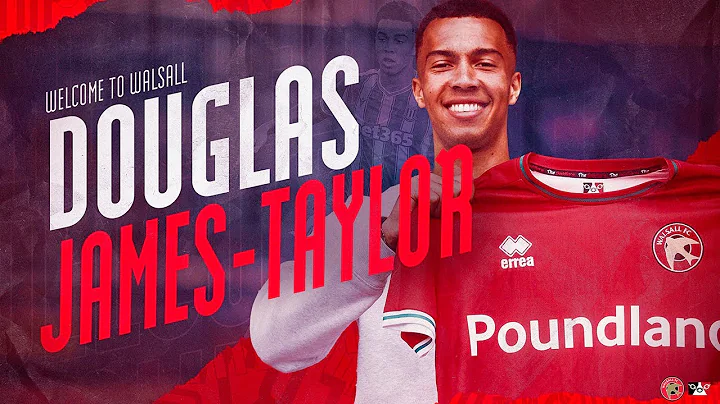 Exclusive: Douglas James-Taylor joins on a season-...
