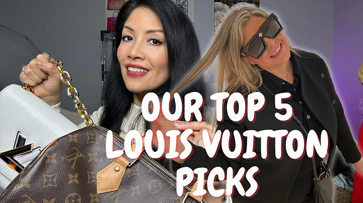 Top 5 Louis Vuitton Bags Recommended by Store Employees (Insider Picks!)