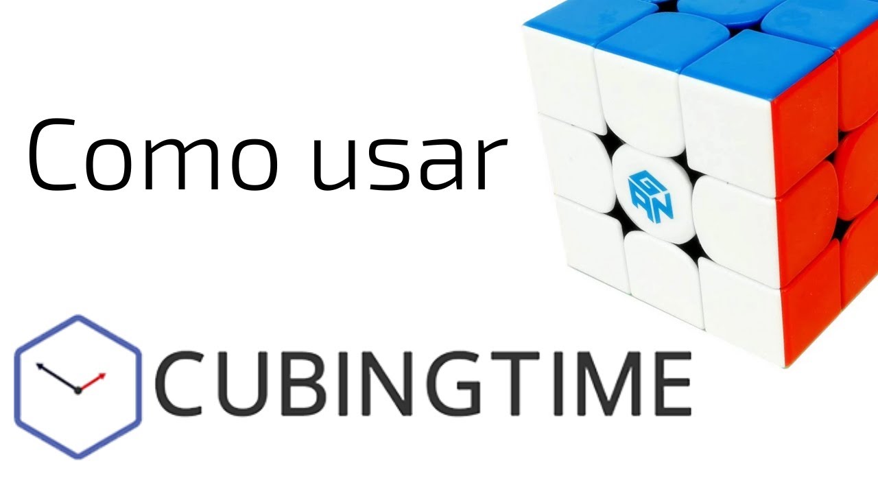 Cubing time. Cubetime.