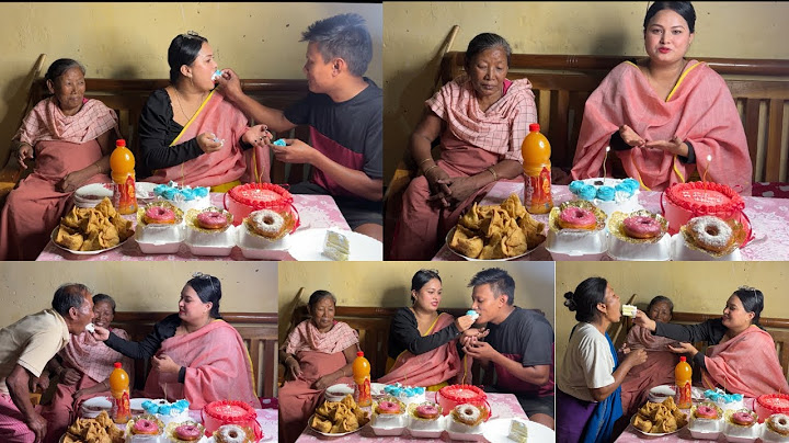 My Birthday vlog/ thenglabasu thengna memory oinaba thagtchage myam yaipha mangol pinabirmmu 😇🥰