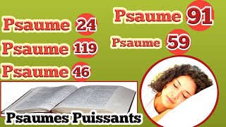 SOYEZ BENIS Psaume 103 Psaume 136 Psaume 27 Psaume 118 Psaume 119 Psaume 120 Psaume 145