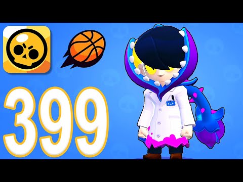 Brawl Stars - Gameplay Walkthrough Part 399 - Doctor Edgar and Basket Brawl (iOS, Android)