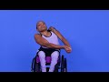 Seated Cardio Exercises for Wheelchair Users | Adapted Burpees and Wood Choppers