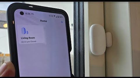 Meross Smart Door and Window Sensor Kit MS200H Review #meross