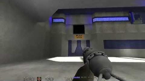 FTE Quake Team Fortress Custom Grapple Port