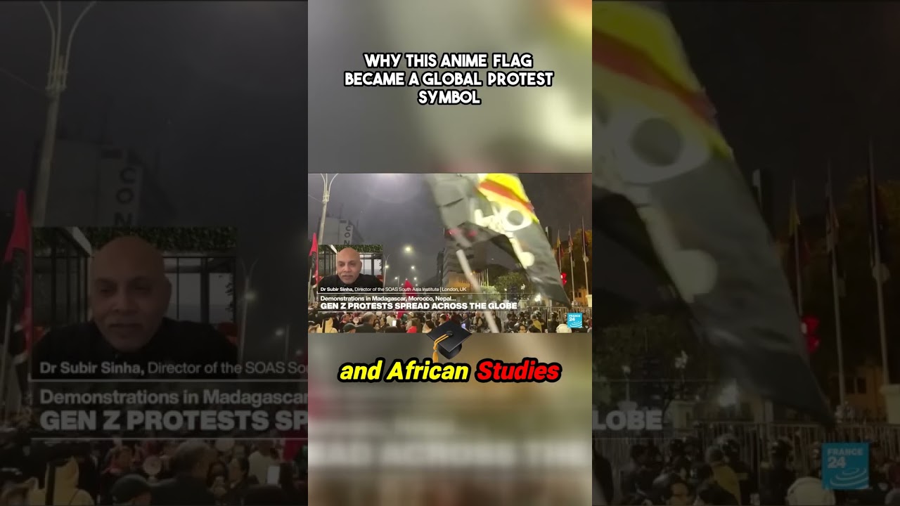 Watch From Anime to Activism: The Surprising Power of the One Piece Flag! on YouTube Watch From Anime to Activism: The Surprising Power of the One Piece Flag! on YouTube