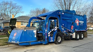 Republic Services 2023 Driver of the Year ~ Mack LR McNeilus Meridian by MidwestTrashTrucks 2,320 views 3 weeks ago 10 minutes, 21 seconds