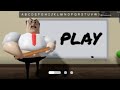 Roblox entertainment | GREAT SCHOOL BREAKOUT! ( First Person Obby)