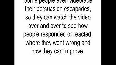 4 Persuasion Methods To Become A Master Persuader In Record Time
