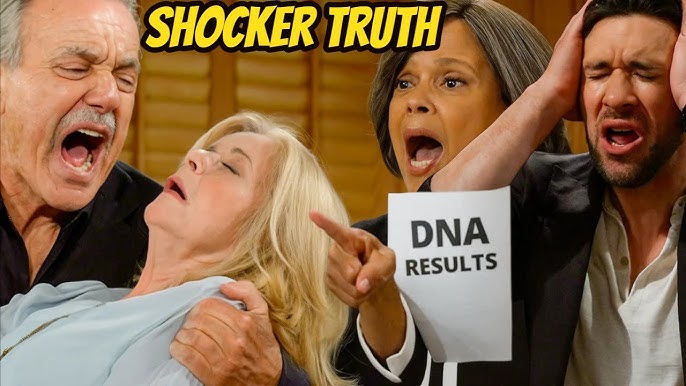 Nikki faints after Dumas reveals shocking secrets about Victor's dirty past  Y&R Spoilers Next Week - YouTube
