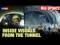 Uttarkashi Tunnel Collapse: While 41 workers stay trapped, experts say only 5-6 meters left