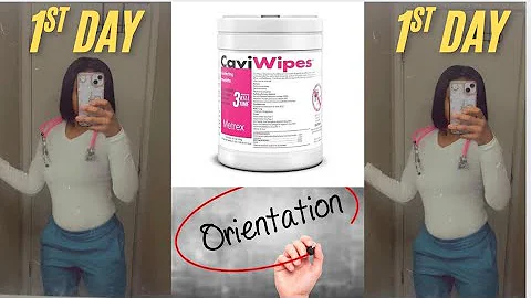 Medical Assistant Orientation Day 🩺 | What to Expect