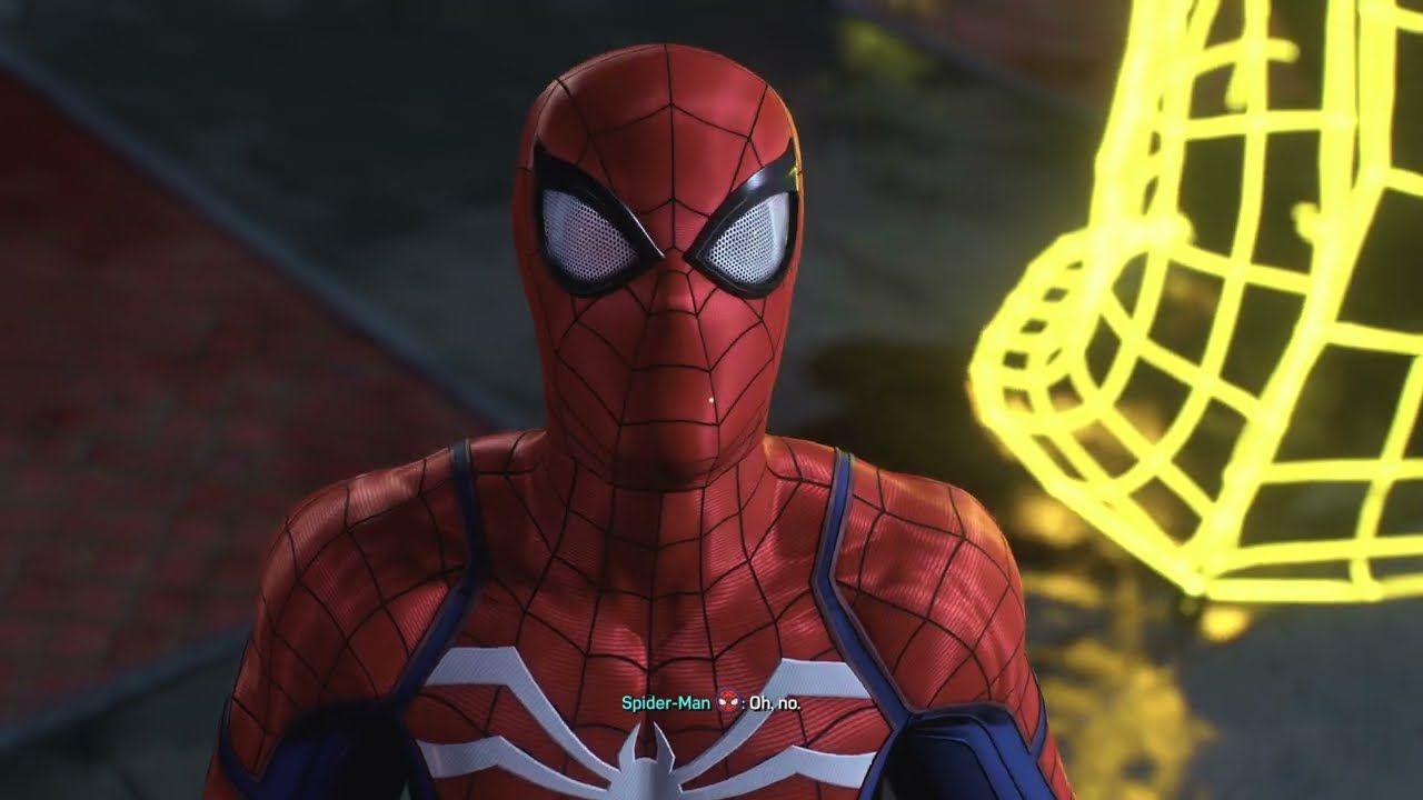 SPIDER MAN 2  AMUSEMENT PARK FIGHT BLACK PEARL GAMES - PS5 4K HDR ULTRA REALISTIC IMMERSIVE GAMEPLAY