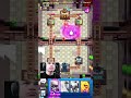 Jynxzi plays LVL 15 player in LOW ARENA P2W series😱🔥 #clashroyale #jynxzi #mobilegaming