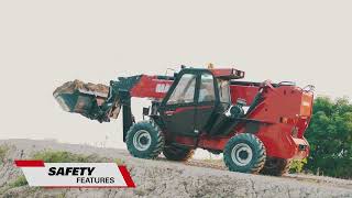 What is Made in India Telehandler MXT 1740