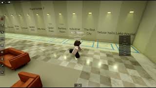 How To Find The Heavens Mockery Badge In Kv31 Roleplay In Roblox