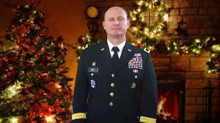 Army Sustainment Command Holiday Message