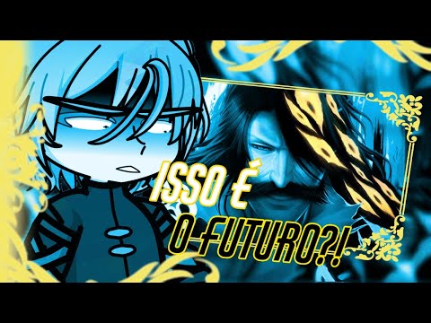👑🟦 The 31st Piece Turns the Tables React Rap O Rei Voltou | 🟦👑