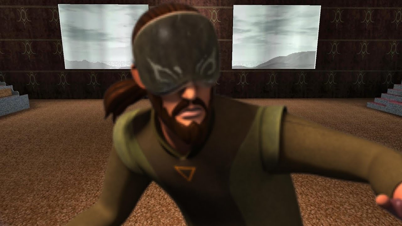 kanan jarrus blind