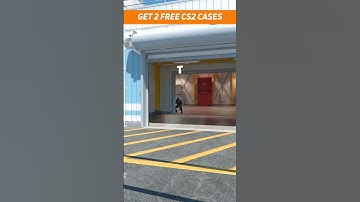 CT Sniper Block Smokes on CS2 Nuke #shorts