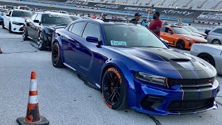 WiDEBODY CHARGERS TAKE OVER TEXAS MOTOR SPEEDWAY 🏁