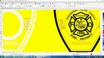 Corel Draw Tips & Tricks Logo Repair Part 2