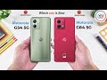 Motorola G54 Vs Motorola G84 | Full Comparison ⚡ Which one is Better?