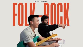 How to make Folk-Rock from scratch!