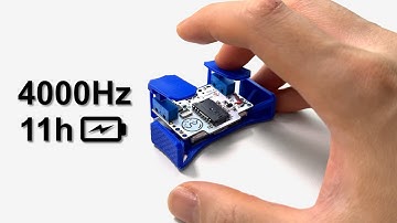 I Made the Worlds SMALLEST Gaming Mouse