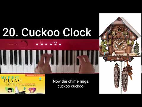 Song: Cuckoo clock
