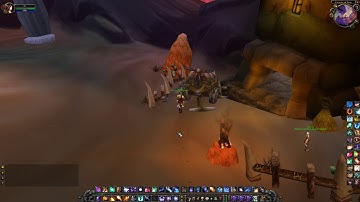Caverns of Time Reagents & Poison Supplies Vendor Location, WoW TBC