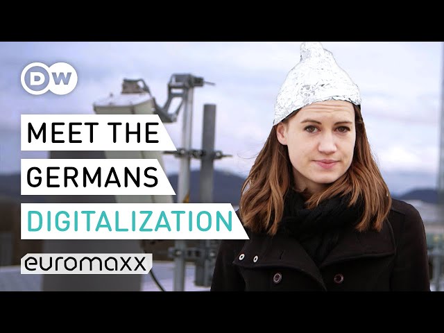 Digitalization in Germany
