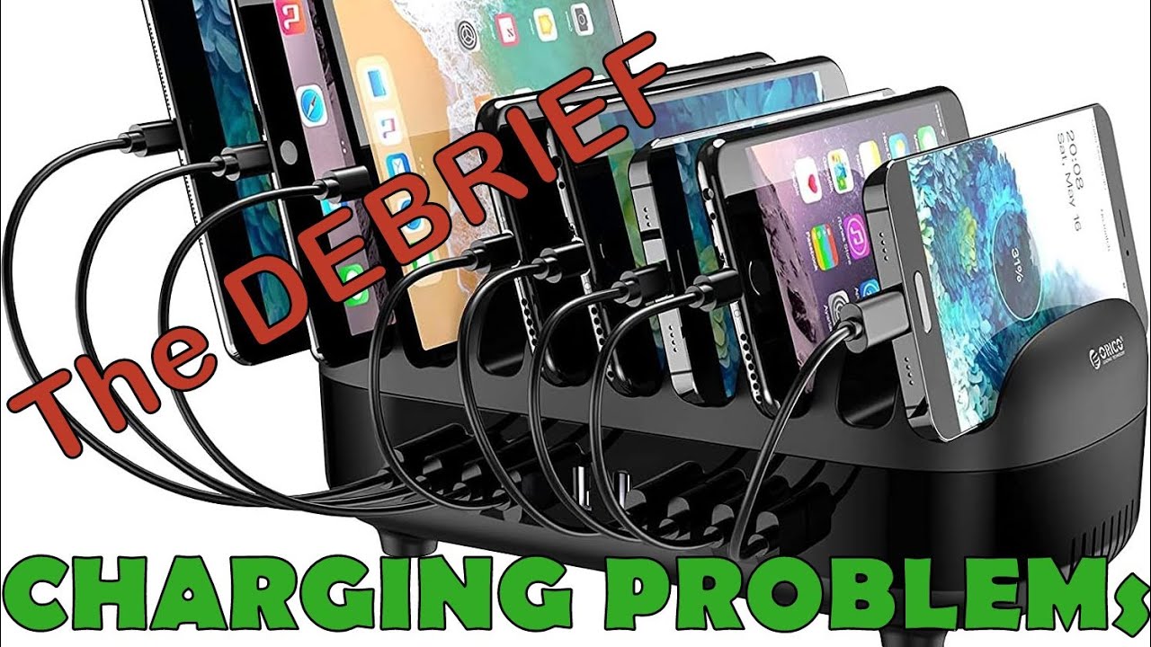 NOT CHARGINGING PROBLEMs: the easiest repairs to perfoms - YouTube