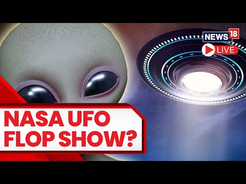 NASA's UFO Task