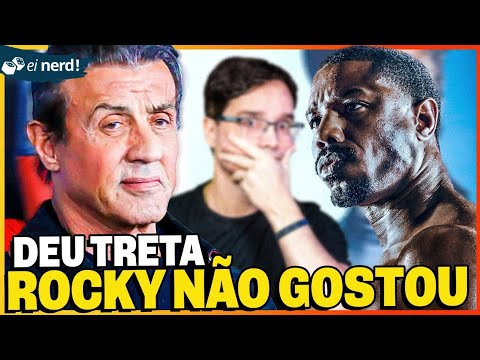 Vídeo: Rocky morrerá no credo 3?