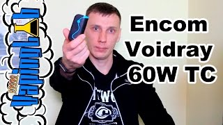 Обзор бокс-мода Encom Voidray 60W TC(Спасибо сайту http://www.encomcig.com за предоставленные образцы. Track: Doogla - Ice Tard Приятного просмотра. Если есть вопро..., 2016-04-20T15:05:45.000Z)