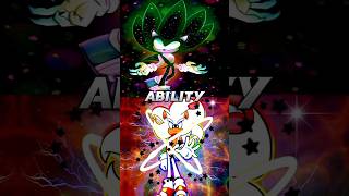 Galaxy Sonic vs Ultra Hyper Archie Sonic