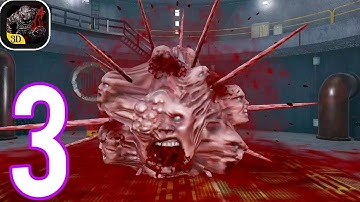 Endless nightmare 4 - Prison Gameplay walkthrough part 3 (ios andriod)