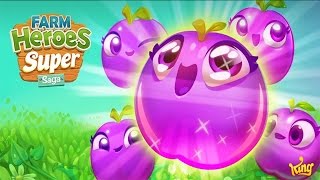 Farm Heroes Super Saga [Android/iOS] Gameplay (HD) screenshot 5