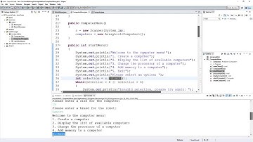 LaunchCode Java Track - User Input