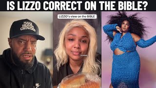 Information Lizzo Teaches US What The Bible Really Is News