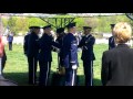 2017 04 20 Denault Funeral @ Arlington National Cemetery
