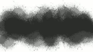 Gray Graphic Abstract Animation | Free Video Background Loop Footage