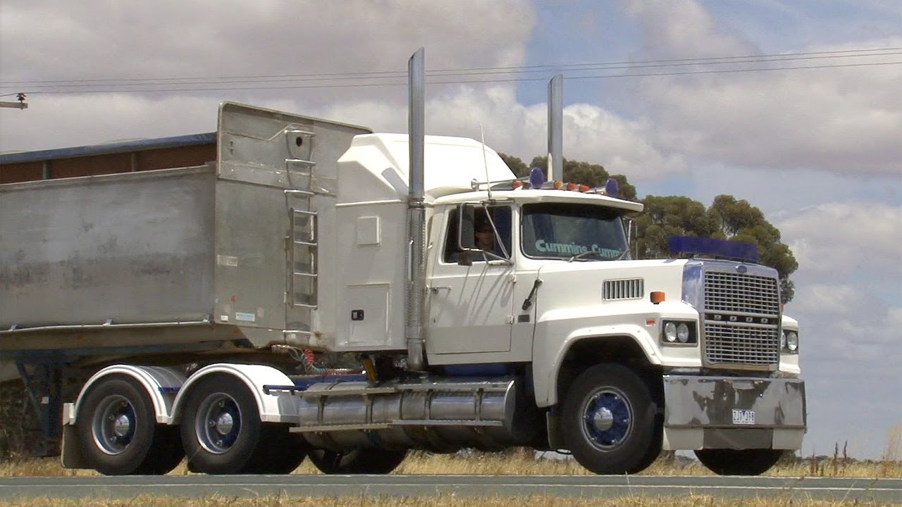 Australian Trucks : A few trucks around Southern NSW  YouTube