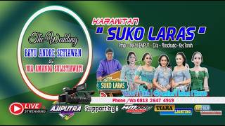 SUKO LARAS ''JENANG GULO - PRONO CITRO