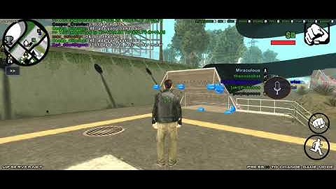 GTA SA 2.10 by x1y2z | GPS Line in Radar